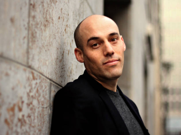 Joshua Oppenheimer, director of The Act of Killing