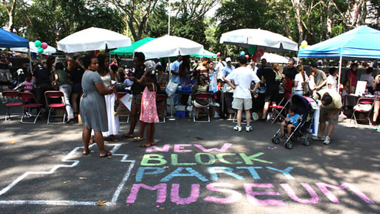 New Museum Block Party