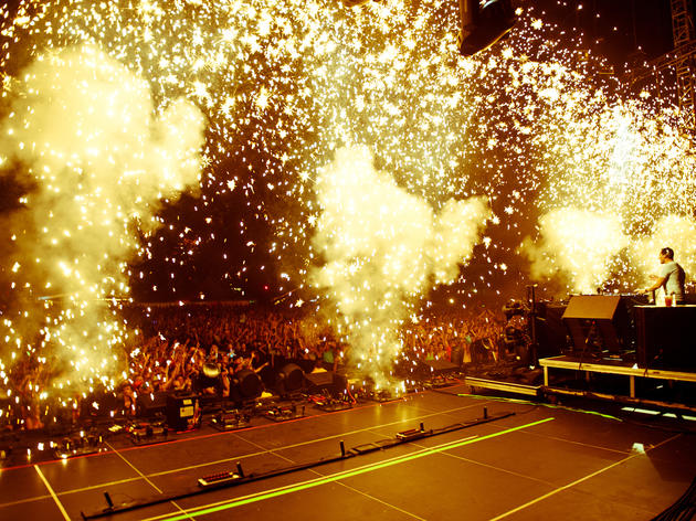 Electric Zoo: Wild Island announced for Labor Day weekend Electric Zoo: Wild Island announced for Labor Day weekend