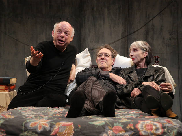 (Photograph: Joan Marcus)