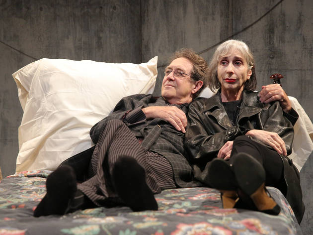 (Photograph: Joan Marcus)