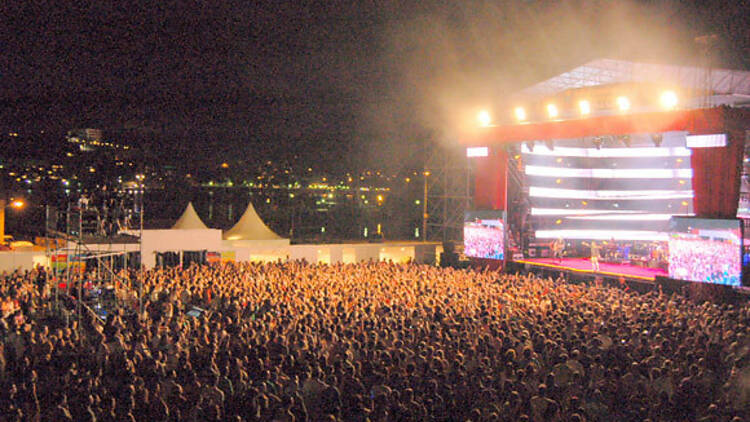 Festival de la Porta Ferrada