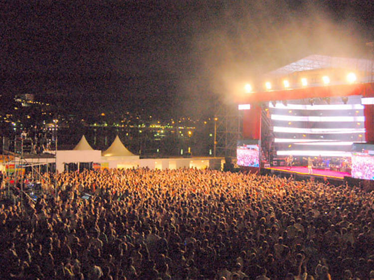 Festival de la Porta Ferrada