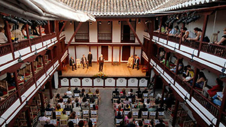 Festival de Teatro Clásico de Almagro