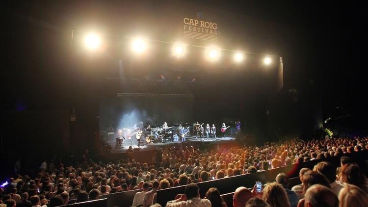 Festival Jardins de Cap Roig 