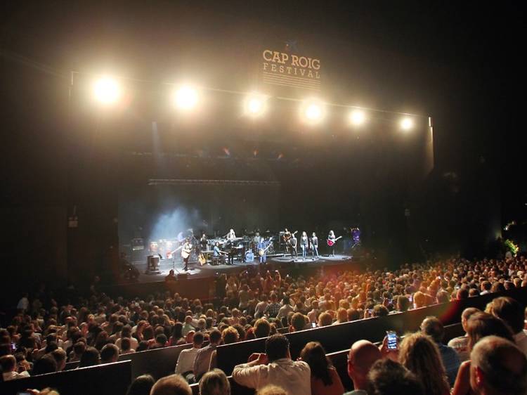 Festival Jardins de Cap Roig