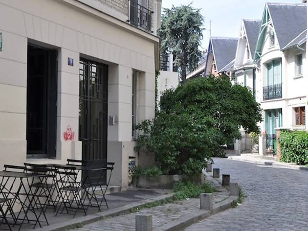 La Villa Léandre, 18e La Villa Léandre, 18e