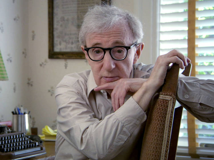 Seis filmes nostálgicos de Woody Allen