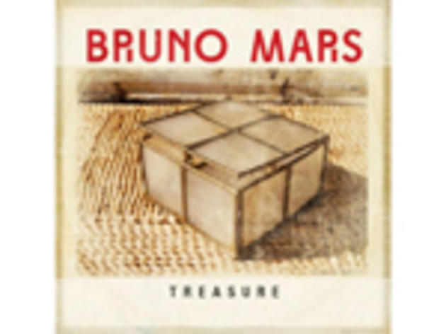 Treasure - Bruno Mars Treasure - Bruno Mars