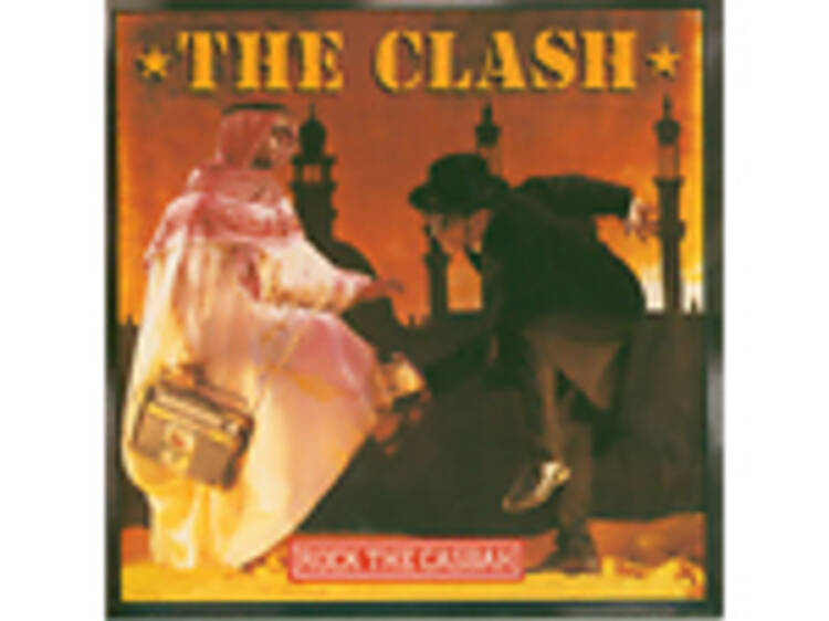 ‘Rock the Casbah’ by the Clash