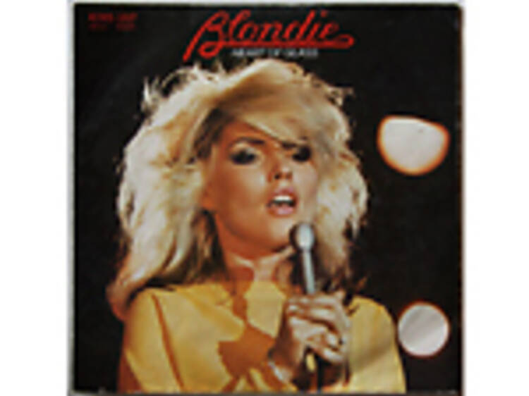 "Heart of Glass" by Blondie