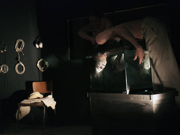 Punchdrunk, The Drowned Man Punchdrunk, The Drowned Man (© Travis Hodges)
