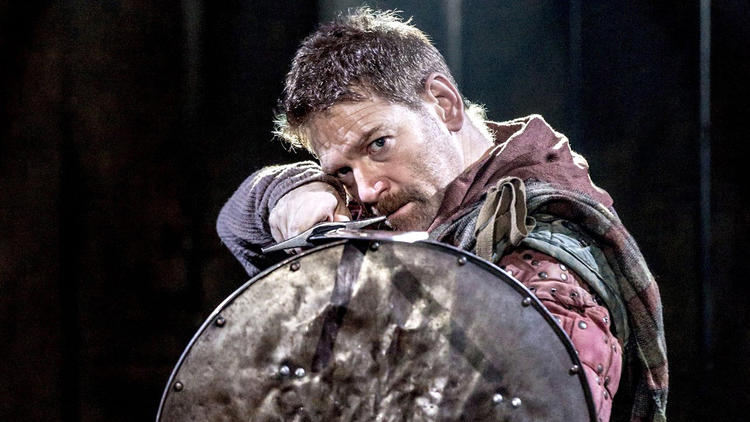 Kenneth branagh, Macbeth