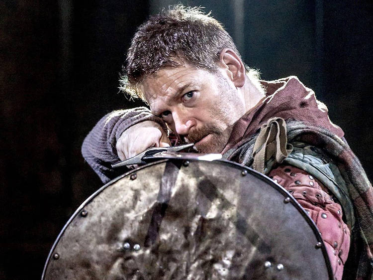 Kenneth branagh, Macbeth