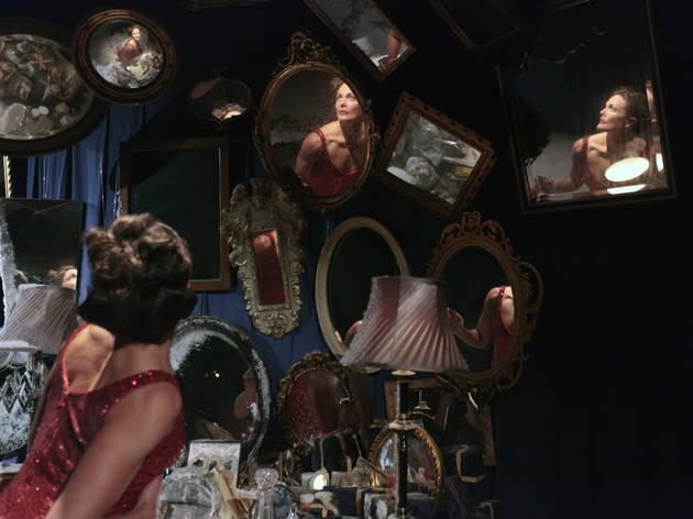 Punchdrunk, The Drowned Man Punchdrunk, The Drowned Man (© Travis Hodges)