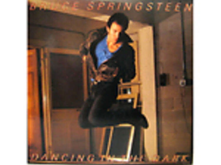 'Dancing in the Dark' by Bruce Springsteen