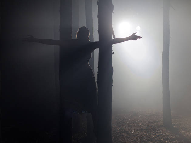 Punchdrunk, The Drowned Man Punchdrunk, The Drowned Man (© Travis Hodges)