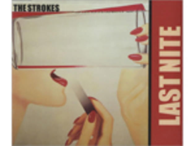 Last Nite - The Strokes Last Nite - The Strokes