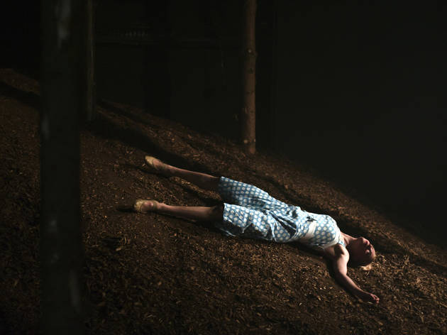 Punchdrunk, The Drowned Man Punchdrunk, The Drowned Man (© Travis Hodges)