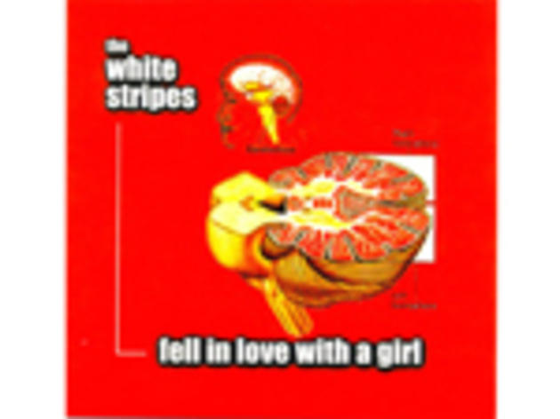 Fell in Love with a Girl - The White Stripes Fell in Love with a Girl - The White Stripes