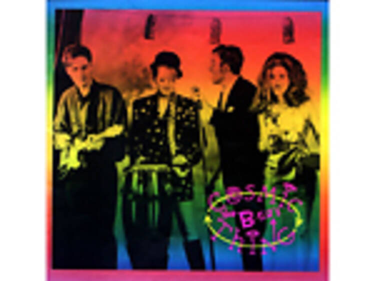 ‘Love Shack’ by the B-52’s