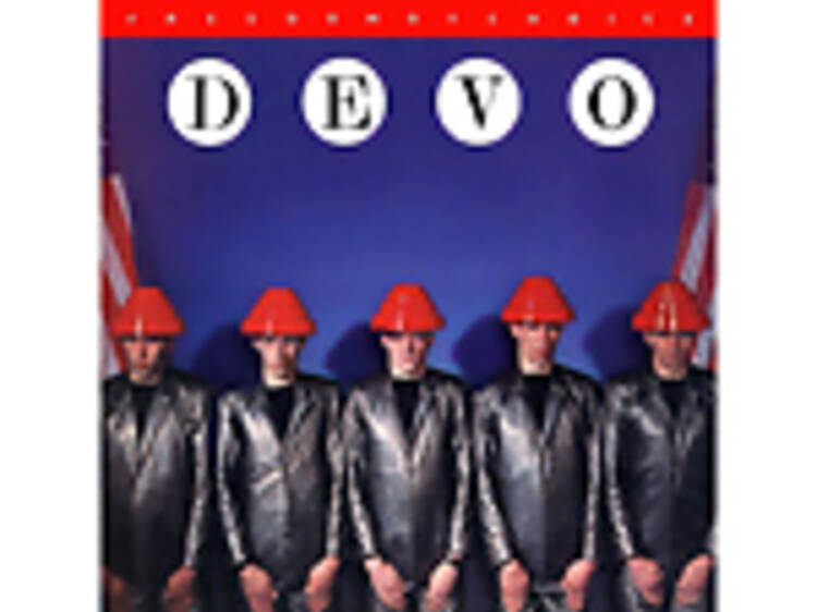 'Whip It' by Devo