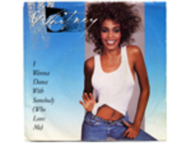 I Wanna Dance with Somebody (Who Loves Me) - Whitney Houston I Wanna Dance with Somebody (Who Loves Me) - Whitney Houston