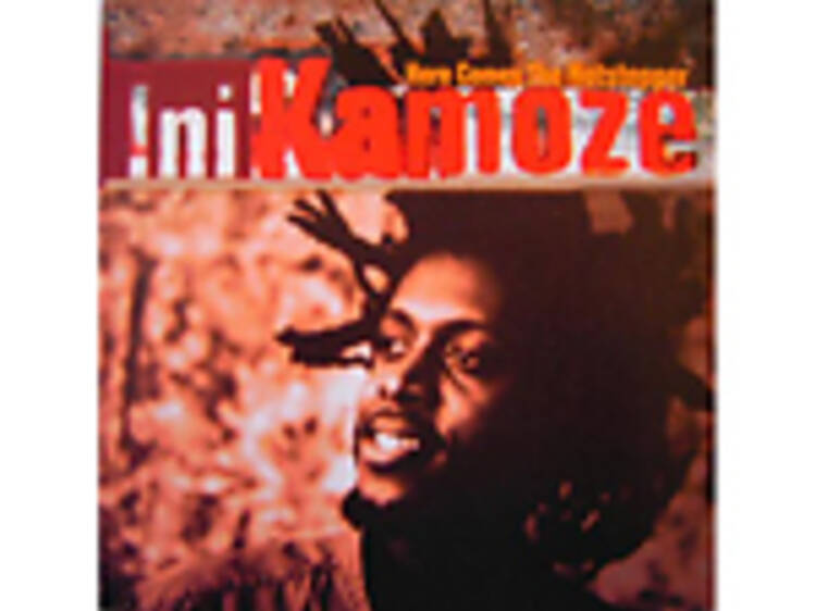 'Here Comes the Hotstepper' by Ini Kamoze