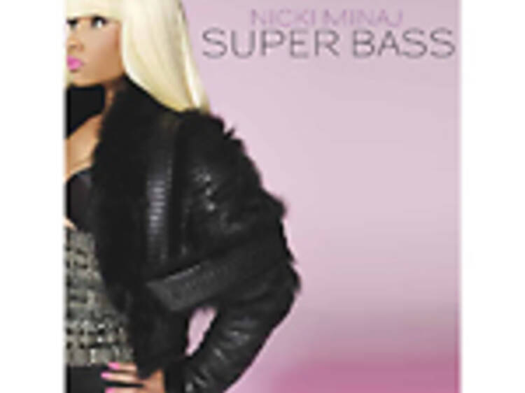 ‘Super Bass’ by Nicki Minaj