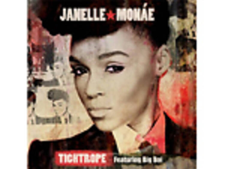 'Tightrope' by Janelle Monáe