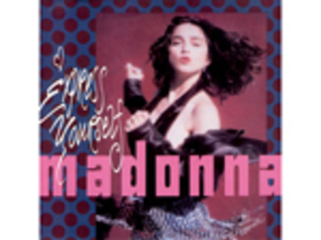 Express Yourself - Madonna Express Yourself - Madonna