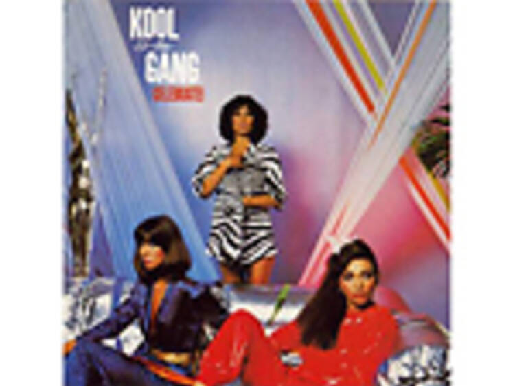 ‘Celebration’ by Kool and the Gang