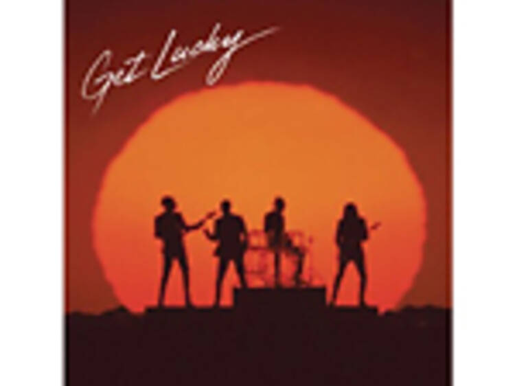 'Get Lucky' by Daft Punk