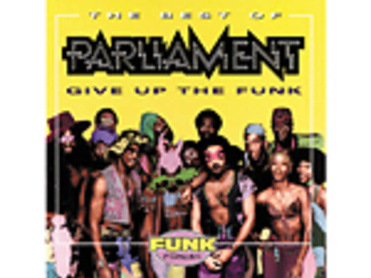 'Give Up the Funk' by Parliament