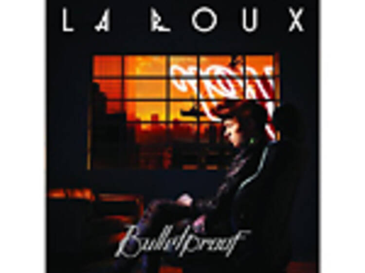 'Bulletproof' by La Roux