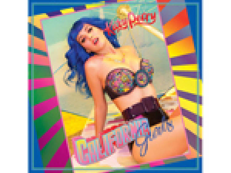 'California Gurls' by Katy Perry