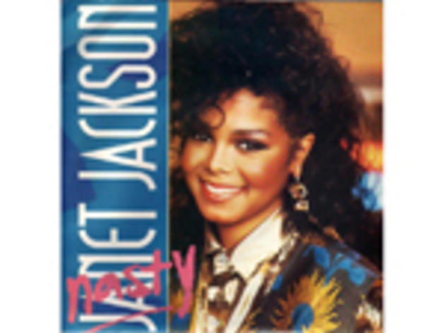 Nasty - Janet Jackson Nasty - Janet Jackson