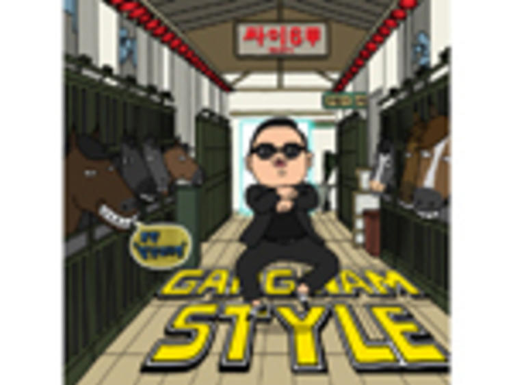 'Gangnam Style' by Psy