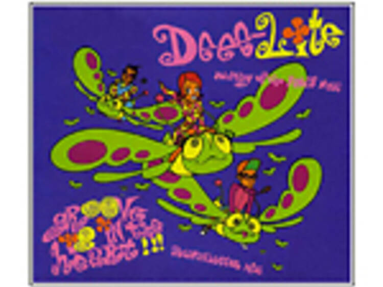 'Groove Is in the Heart' by Deee-Lite