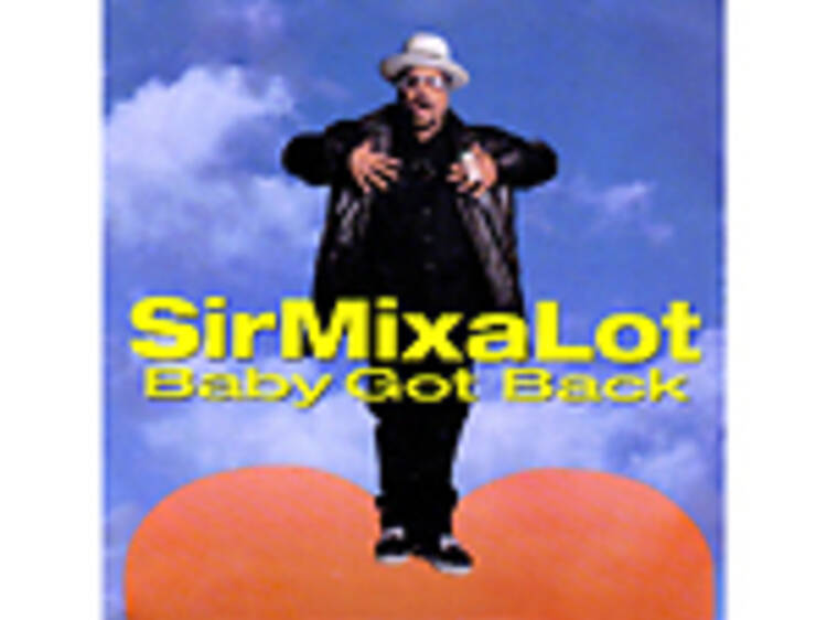 'Baby Got Back' by Sir Mix-a-Lot