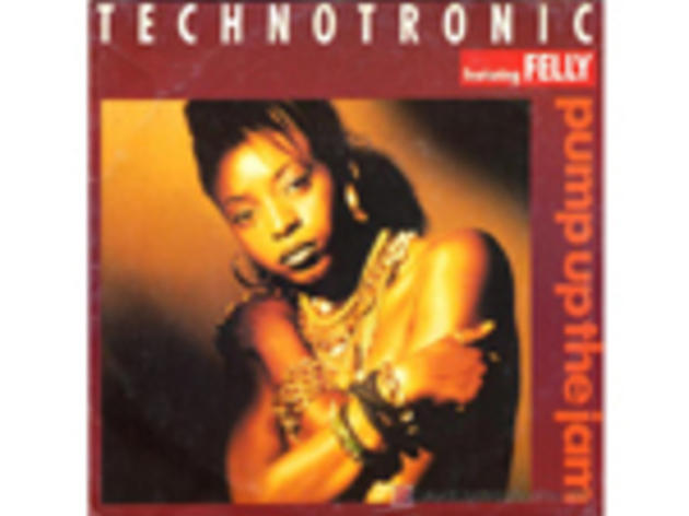 Pump Up the Jam - Technotronic Pump Up the Jam - Technotronic