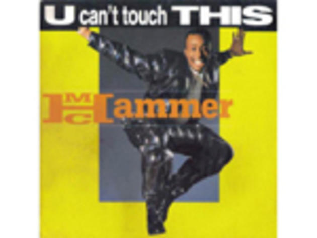 U Can't Touch This - MC Hammer U Can't Touch This - MC Hammer