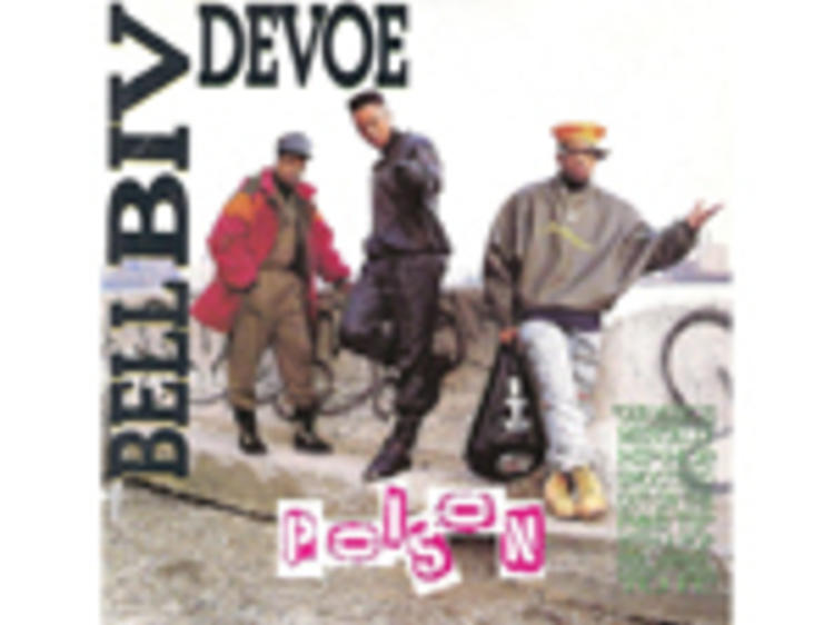 ‘Poison’ by Bell Biv DeVoe