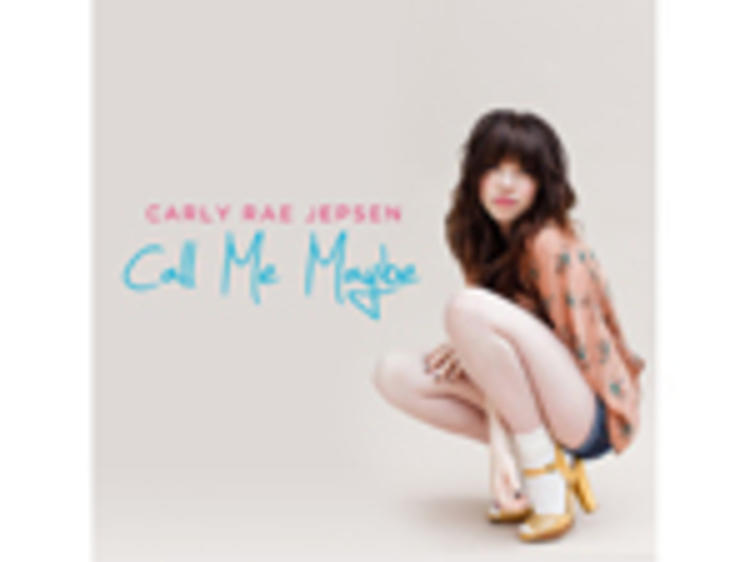 'Call Me Maybe' by Carly Rae Jepsen