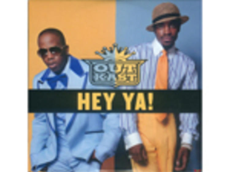 ‘Hey Ya!’ by OutKast