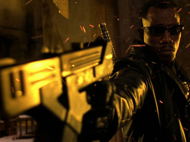 Blade II Blade II, película de Guillermo del Toro