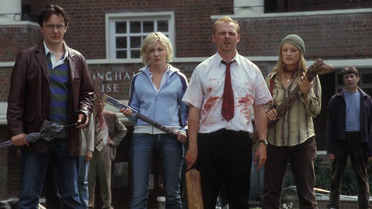 Shaun of the Dead 2004, directed by Edgar Wright | Film review