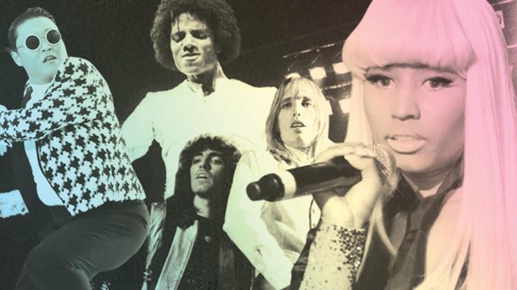 Dance-party playlist: 100 greatest songs for an epic party