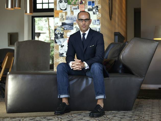 palihouse, avi brosh, palihotel