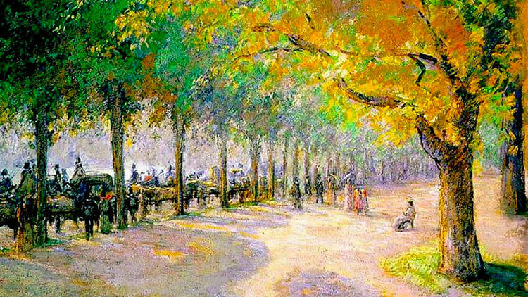 Pissarro (Fundació Thyssen)